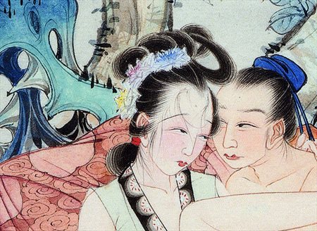 景县-胡也佛金瓶梅秘戏图：性文化与艺术完美结合